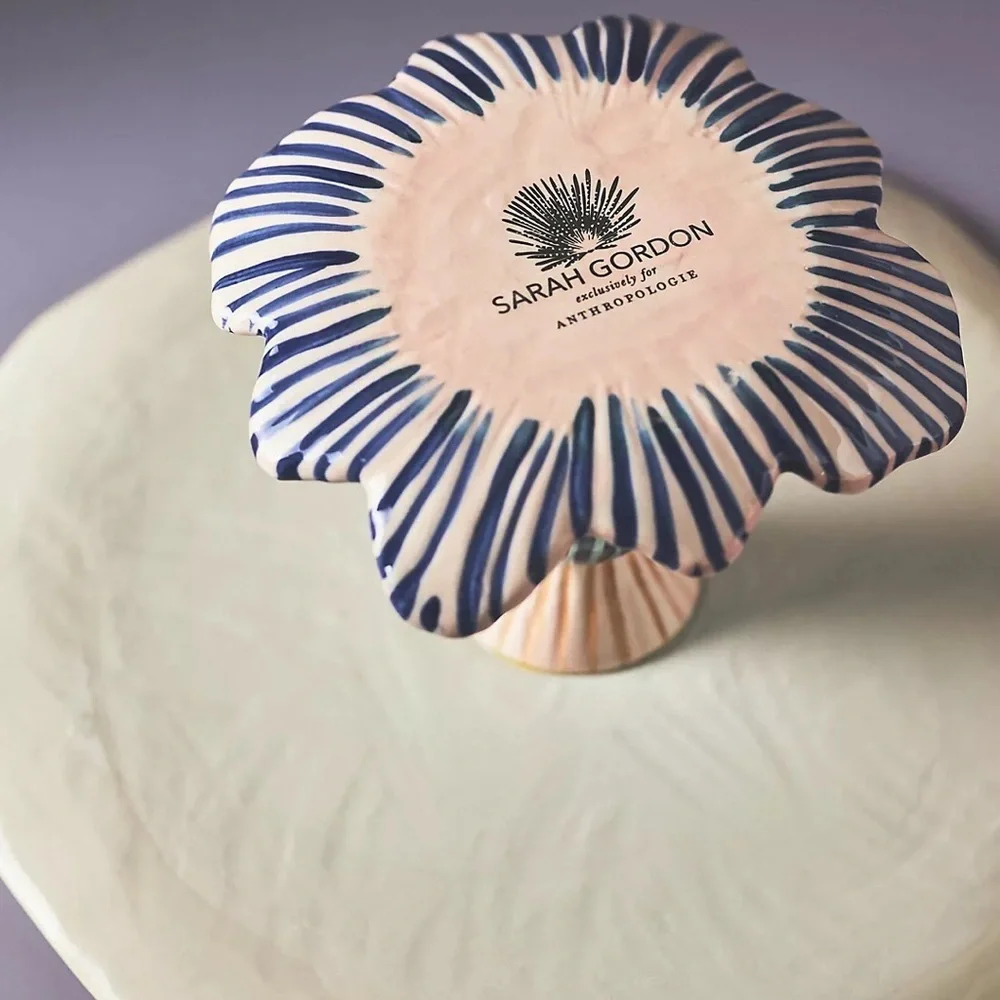 Sarah Gordon Cake Stand